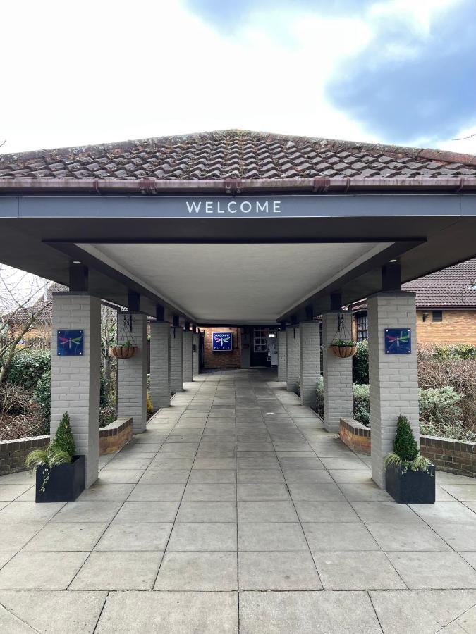 Dragonfly Hotel Peterborough Exterior foto