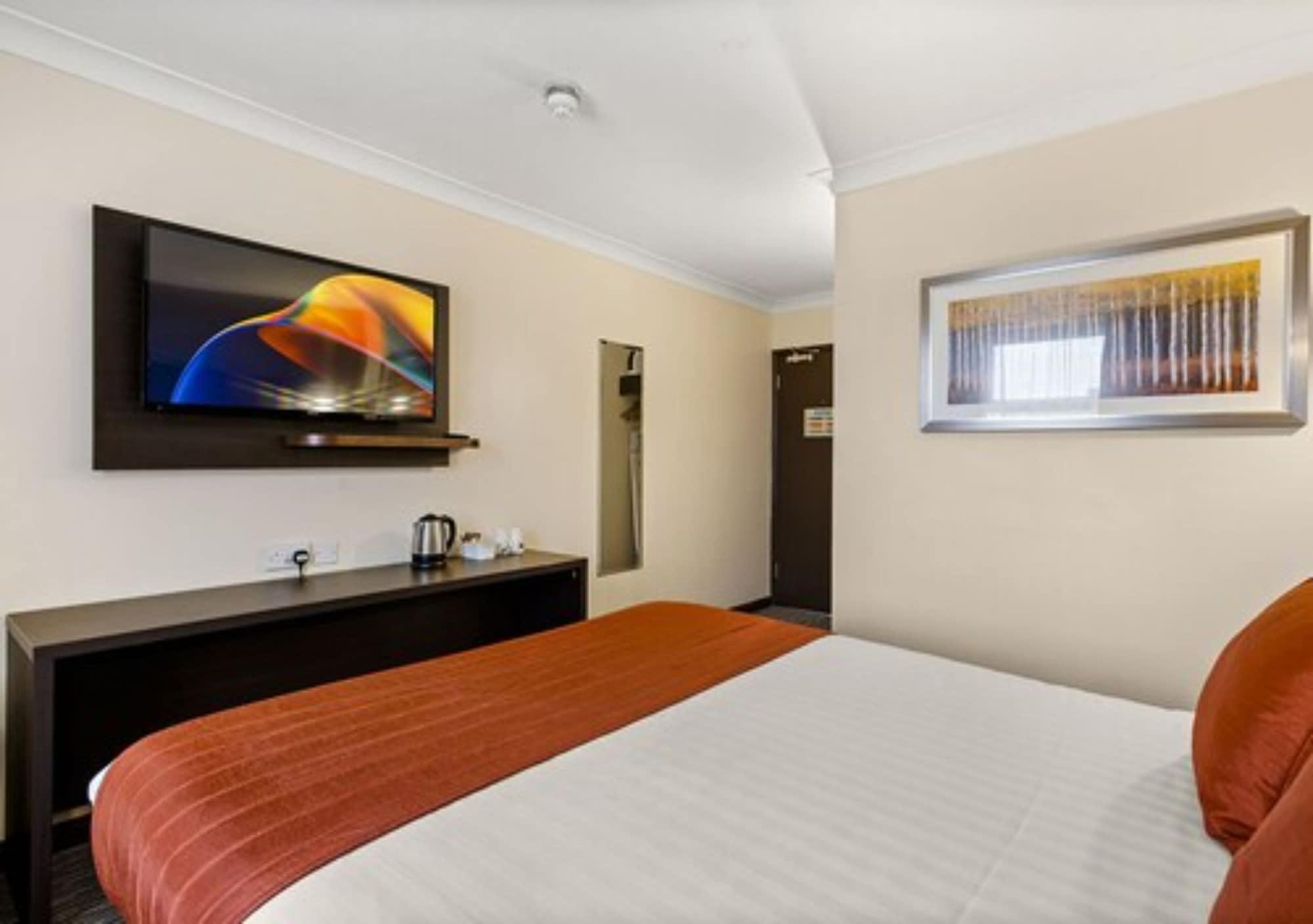 Dragonfly Hotel Peterborough Exterior foto
