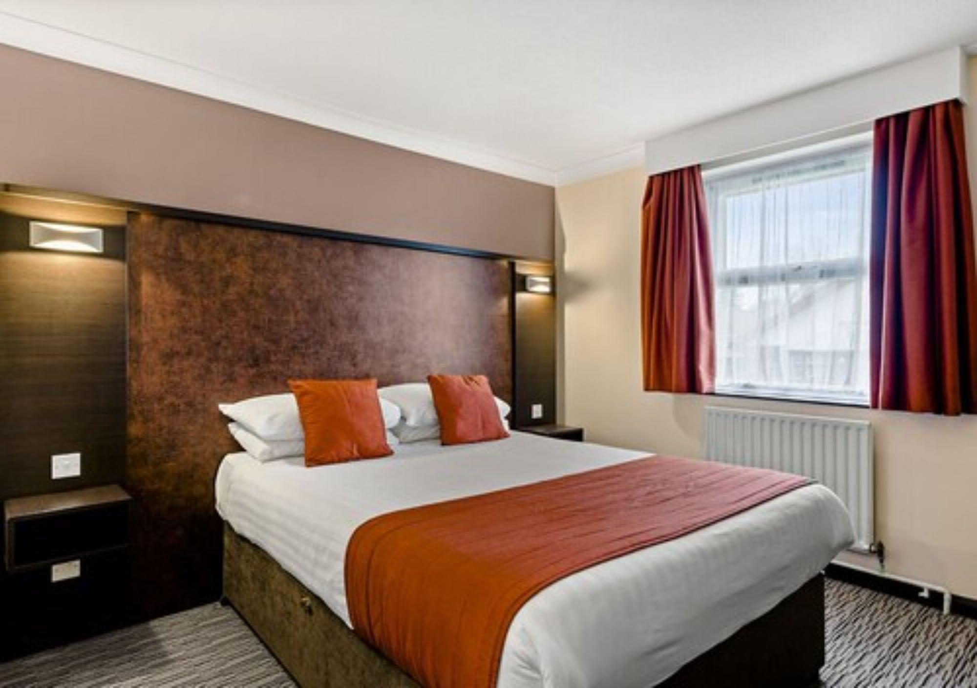 Dragonfly Hotel Peterborough Exterior foto