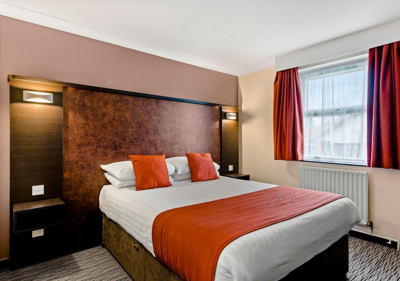 Dragonfly Hotel Peterborough Exterior foto